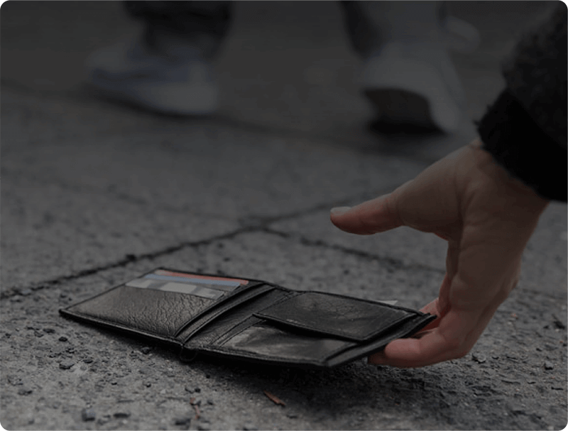 Must-Do Things After Losing Your Wallet Image