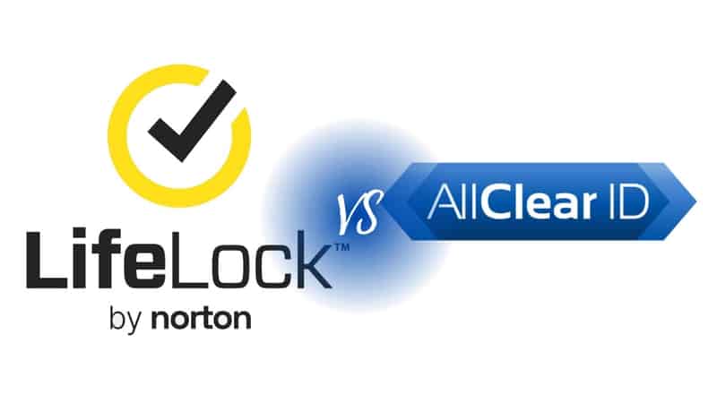 LifeLock Vs AllClear ID