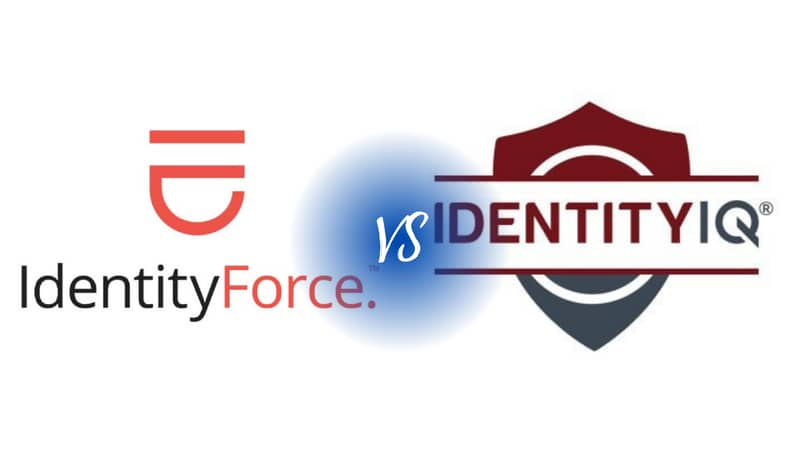 IdentityForce Vs Identity IQ