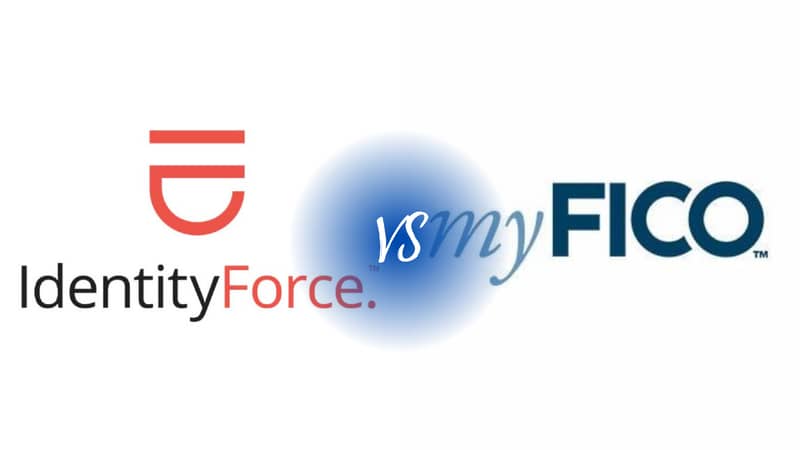 Identity Force Vs MyFico