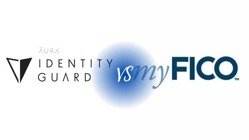 Identity Guard Vs MyFico