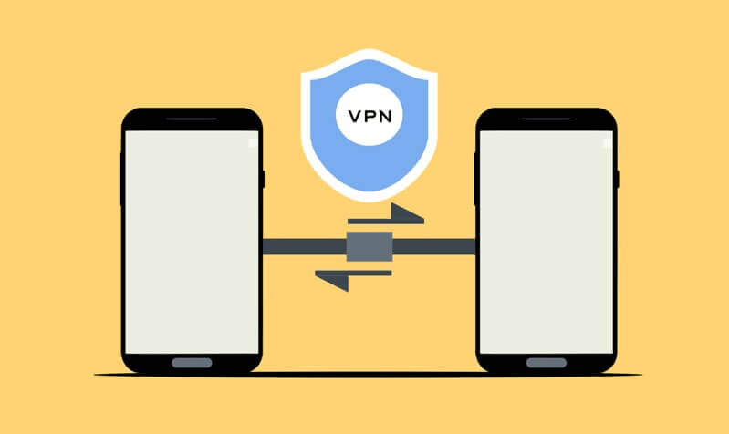 Vpn Security Service image 2