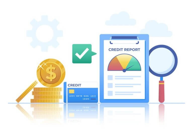 Gradient credit assessment concept