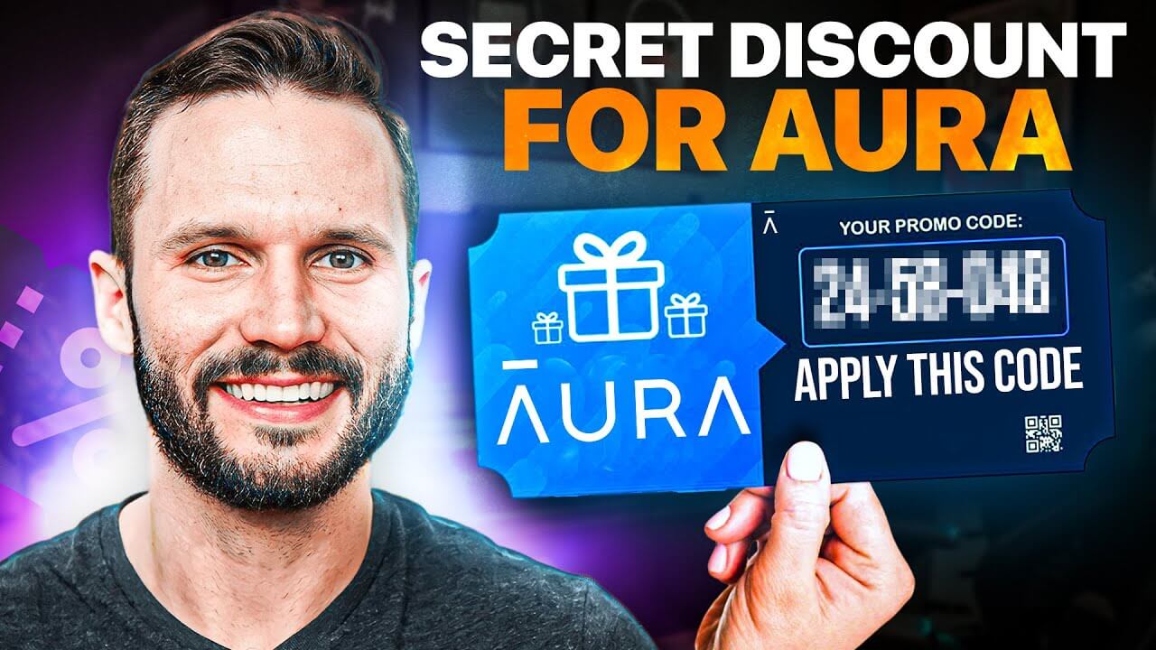 Aura Coupon Code