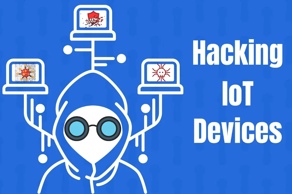 Hacking IoT devices