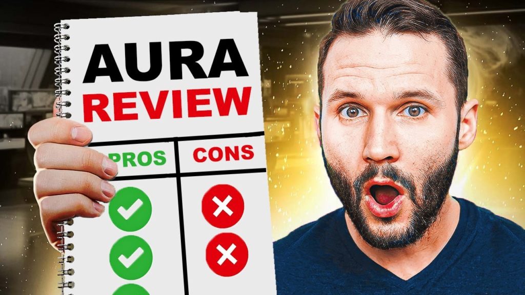 Aura  video review